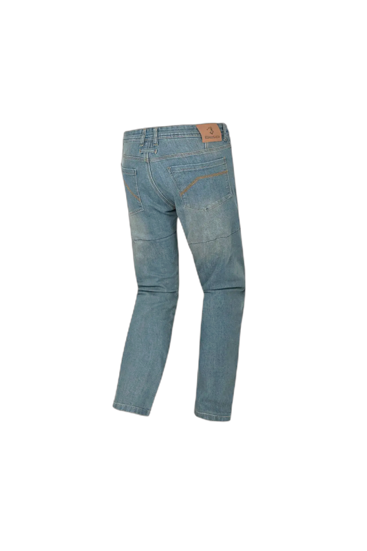 BELA - Pantaloni Drifter 32L Blu scuro 