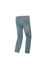 BELA - Pantaloni Drifter 32L Blu scuro 