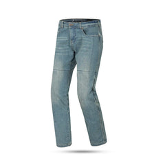 BELA - Pantaloni Drifter 32L Blu scuro 