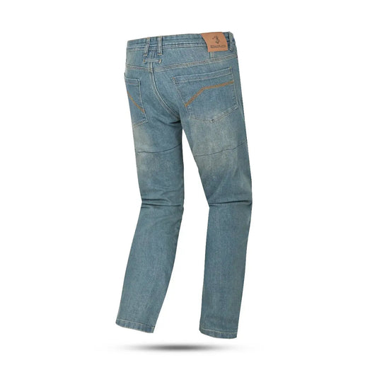 Bela - Pantalon Drifter Vintage Azul 34L 