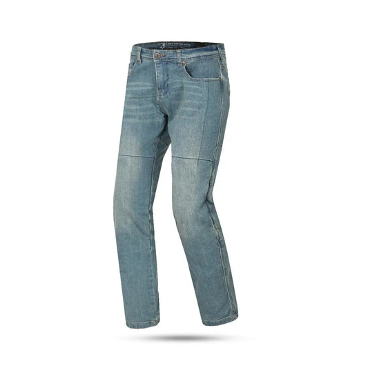 Bela - Pantalon Drifter Vintage Azul 34L 