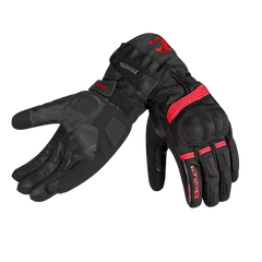 Bela - Storm Winter WP Glove Negro/Rojo 