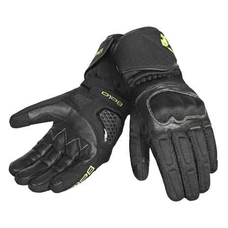 BELA Frost Shield Guanti OVLIVA GIALLO FLUORESCENTE 