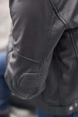 SHIMA WINCHESTER 2.0 CHAQUETA DE MOTO HOMBRE NEGRO 
