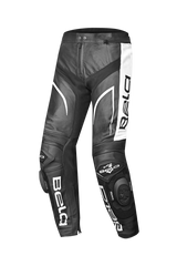 BELA - Pantalon X Race Negro/Anthra/Blanco 