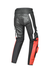 BELA - Pantalon X Race Negro/Blanco/Rojo 