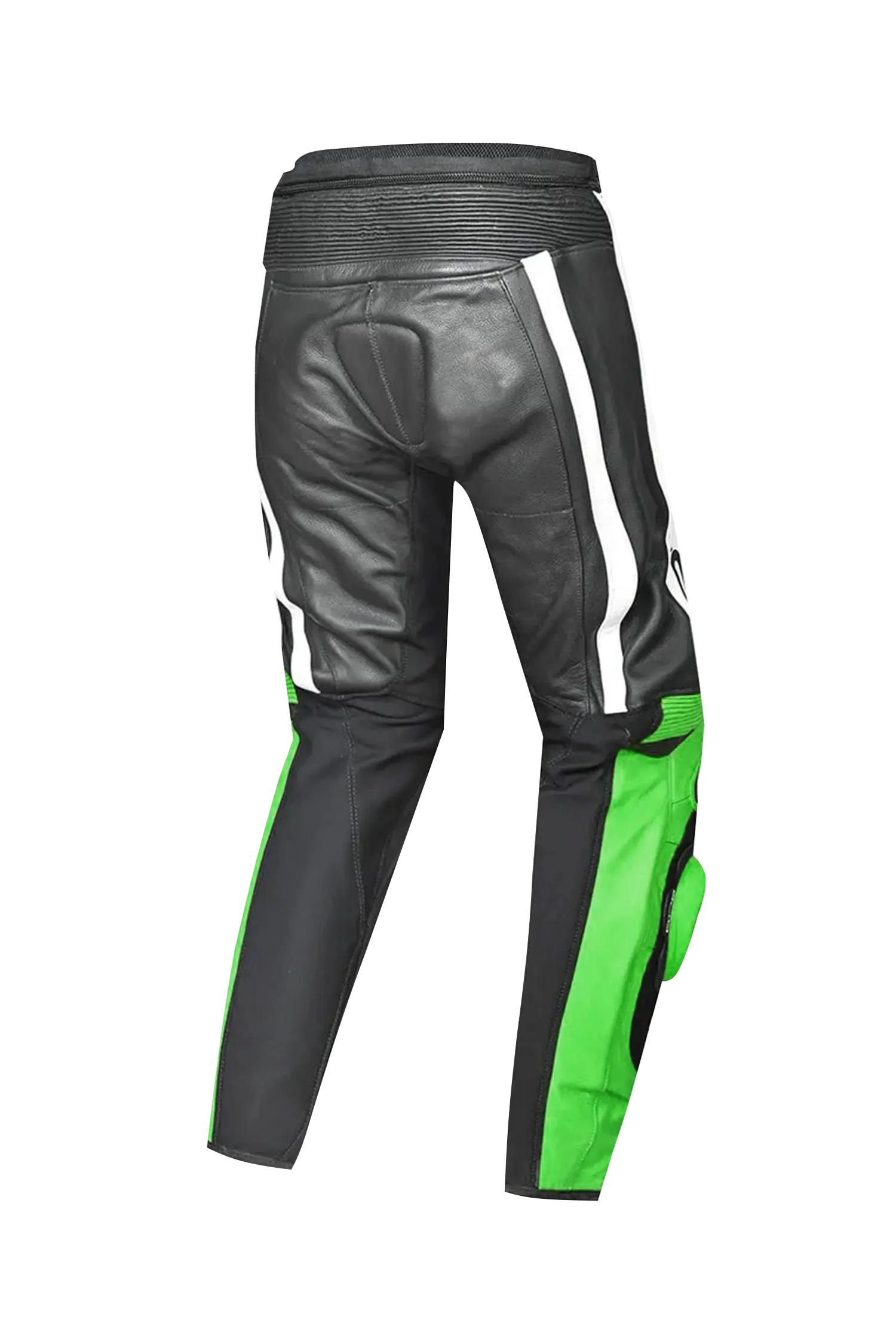BELA - Pantalon X Race  Negro/Blanco/Verde 