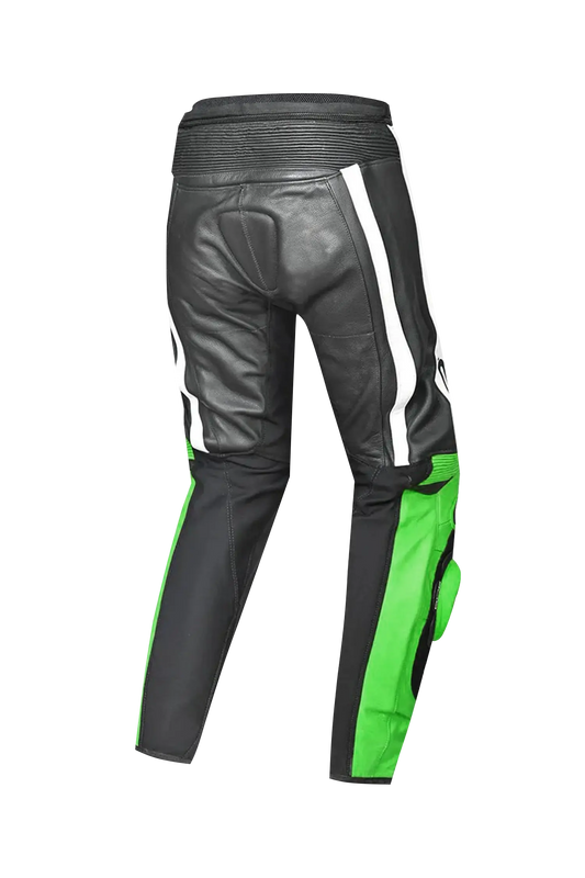 BELA - Pantalon X Race  Negro/Blanco/Verde 