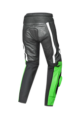 BELA - Pantalon X Race  Negro/Blanco/Verde 