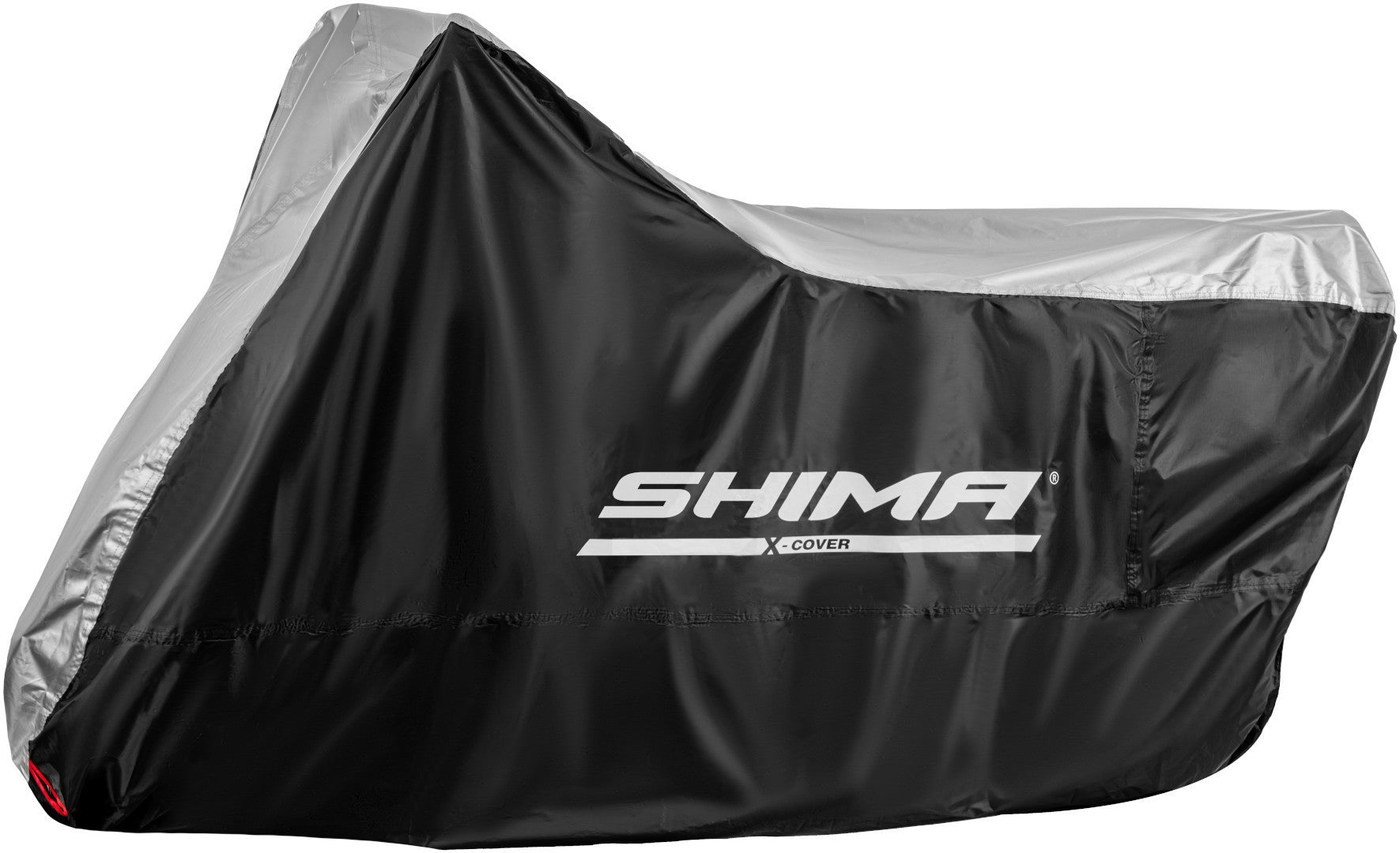 SHIMA X-COVER FUNDA DE MOTO NEGRO 