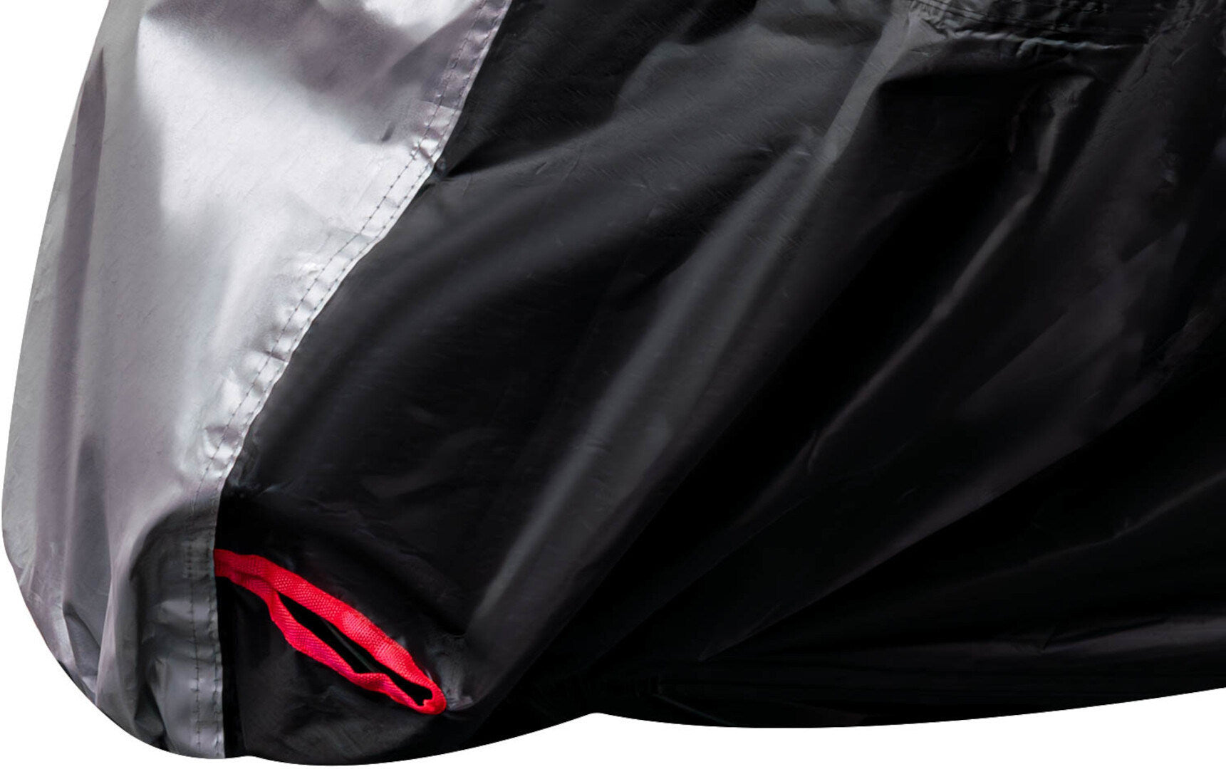 SHIMA X-COVER FUNDA DE MOTO NEGRO 