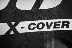 SHIMA X-COVER FUNDA DE MOTO NEGRO 