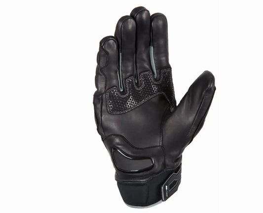 SEVENTY GUANTE SD-N32 VERANO NAKED HOMBRE NEGRO/GRIS 
