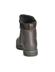 R-Tech - Stivali In Pelle Heritage Wp Marrone - Yamoto.it