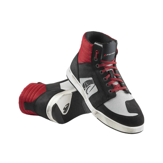 Forma Ground Dry Chicago Stivali Da Moto Urbano 