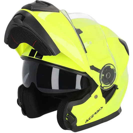 ACERBIS Serel 22-06 Caschi Modulari Moto Amarillo 
