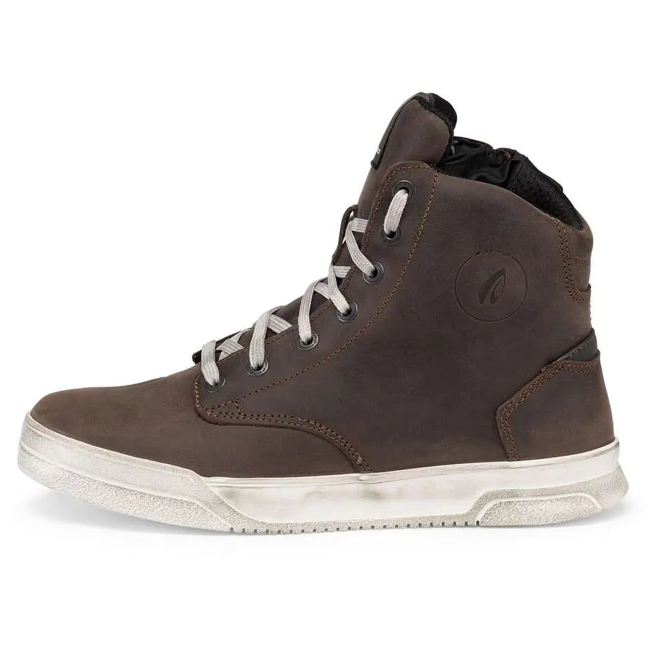 Forma City Dry Scarpe Casual Da Motociclista Urbane Marroni 