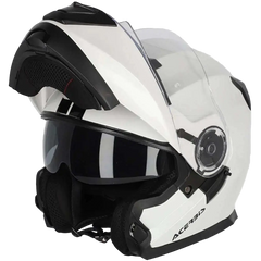 ACERBIS Serel 22-06 Caschi Modulari Moto Bianco 