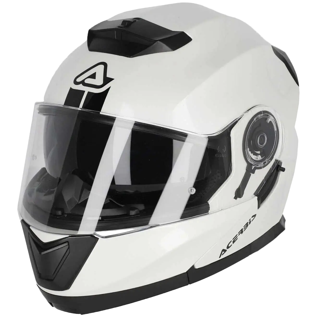 ACERBIS Serel 22-06 Caschi Modulari Moto Bianco 