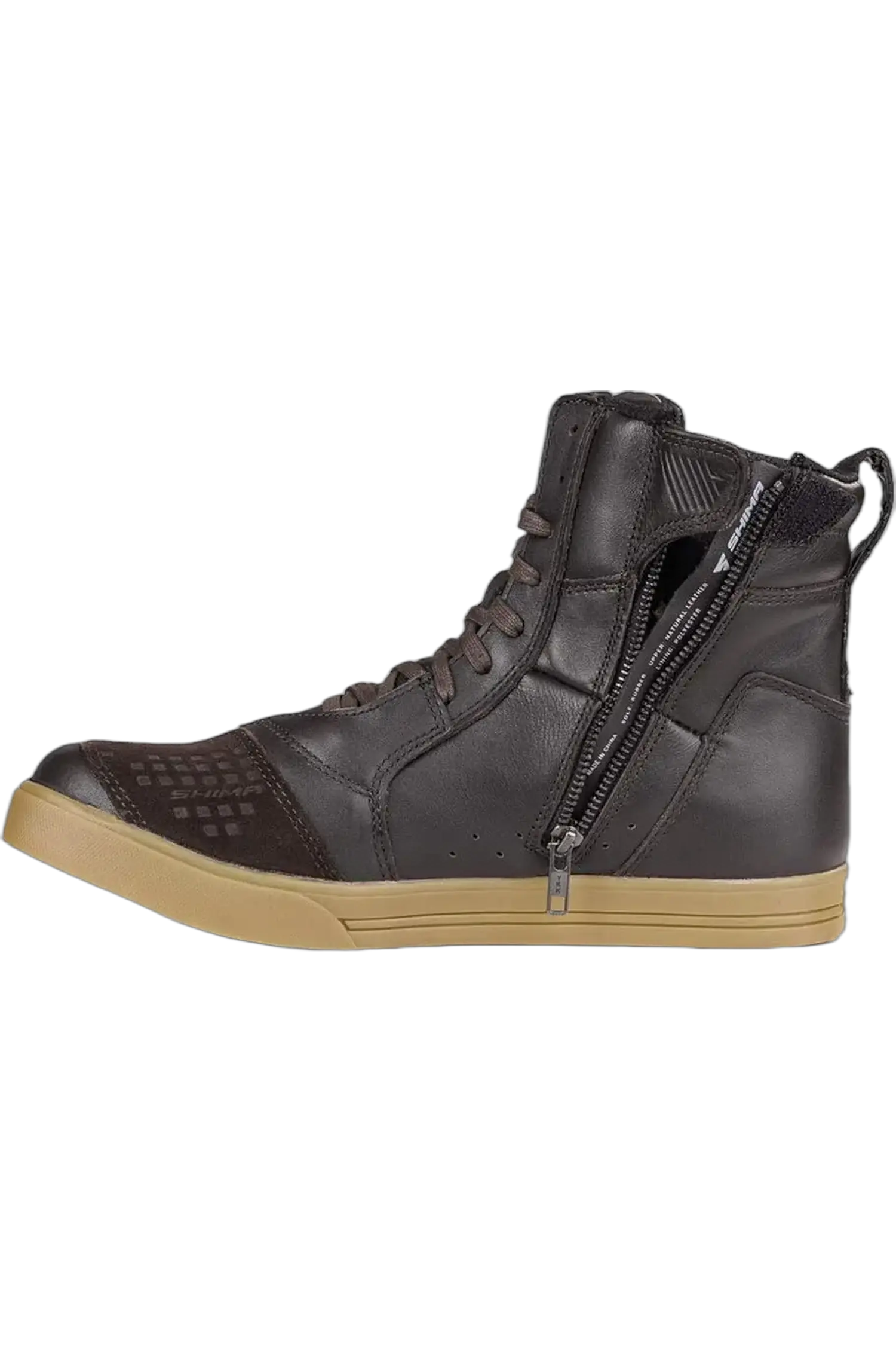 SHIMA Blake Scarpe Moto Urban Marroni 