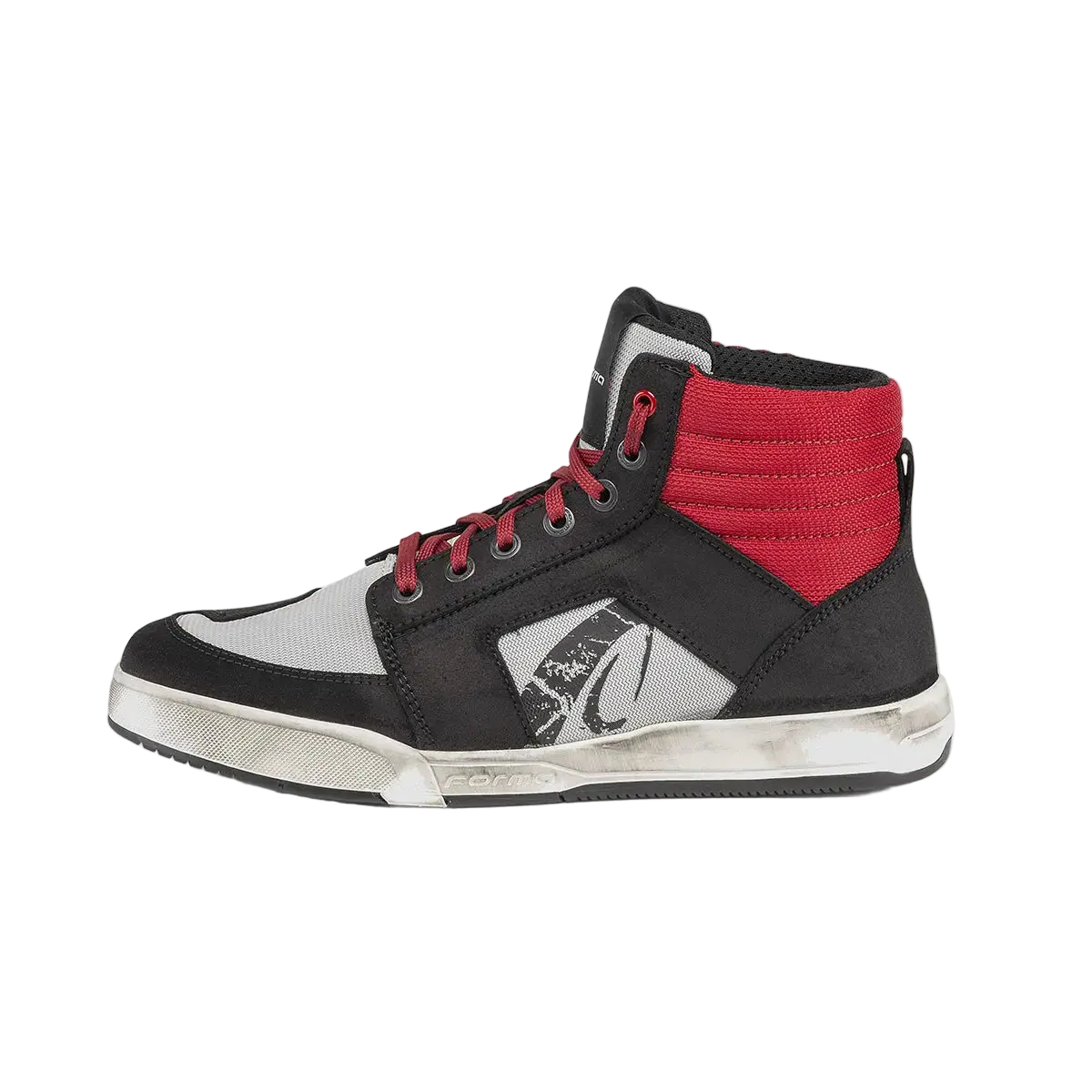 Forma Ground Dry Chicago Stivali Da Moto Urbano 