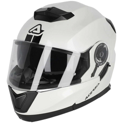 ACERBIS Serel 22-06 Caschi Modulari Moto Bianco 