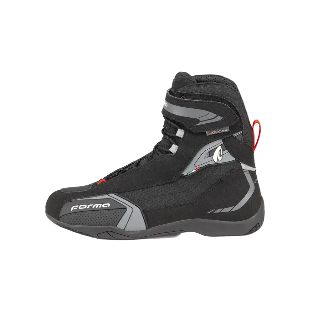 FORMA Boots Viper Dry Scarpe Da Moto Urbane Nero 