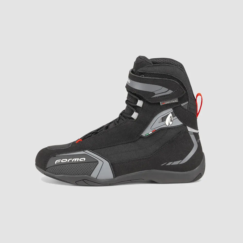 FORMA Boots Viper Dry Scarpe Da Moto Urbane Nero 