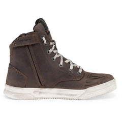 Forma City Dry Scarpe Casual Da Motociclista Urbane Marroni 