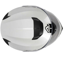 ACERBIS Serel 22-06 Caschi Modulari Moto Bianco 