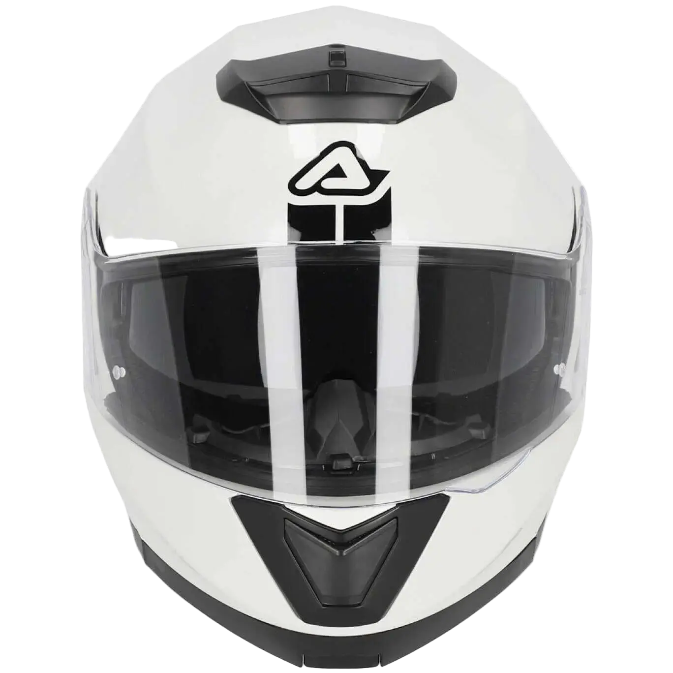ACERBIS Serel 22-06 Caschi Modulari Moto Bianco 