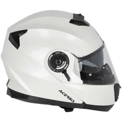 ACERBIS Serel 22-06 Caschi Modulari Moto Bianco 