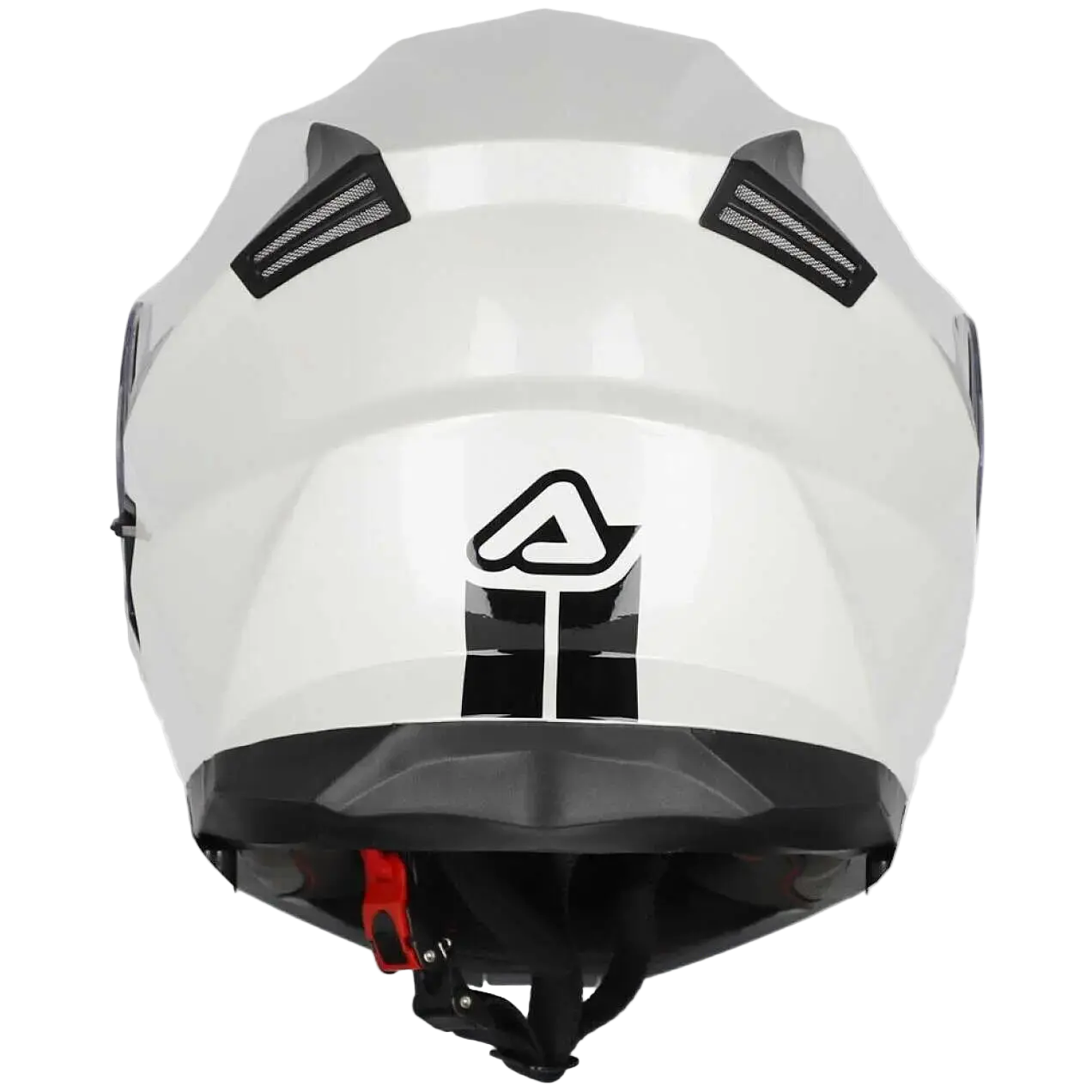 ACERBIS Serel 22-06 Caschi Modulari Moto Bianco 