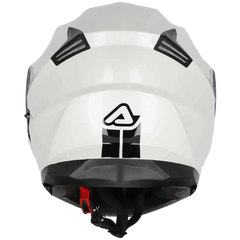 ACERBIS Serel 22-06 Caschi Modulari Moto Bianco 