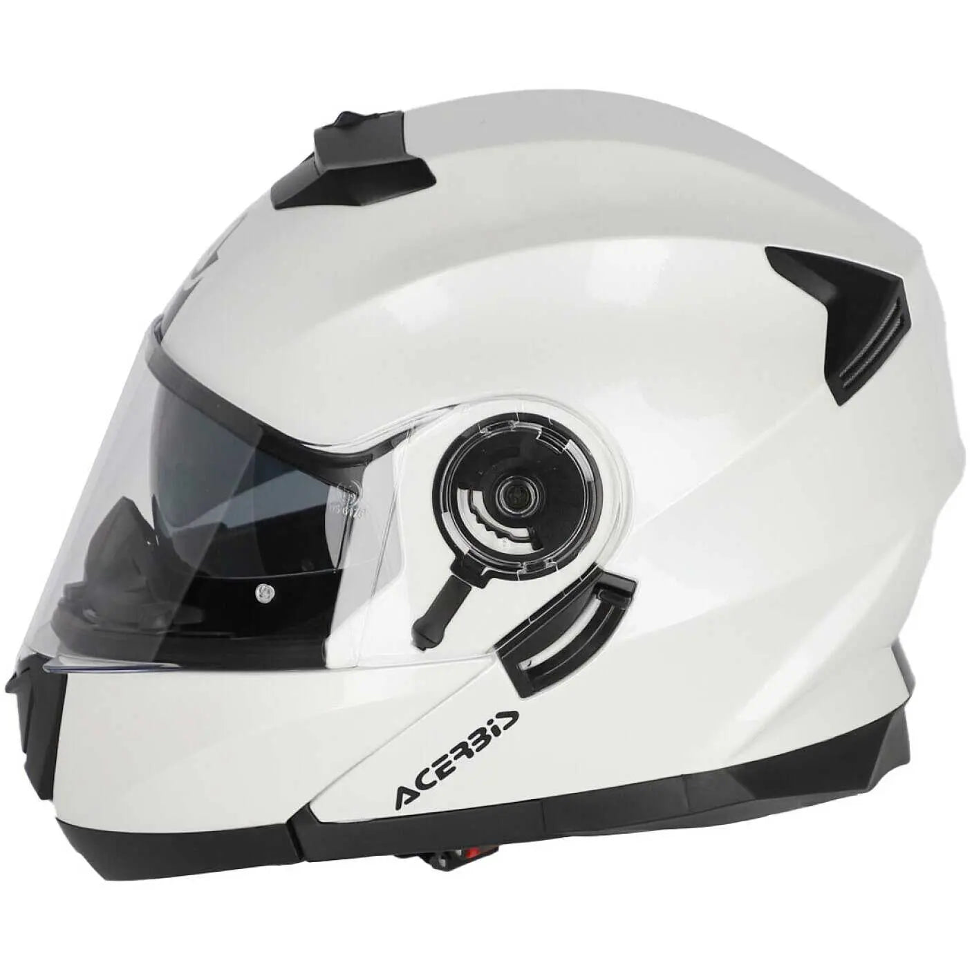 ACERBIS Serel 22-06 Caschi Modulari Moto Bianco 