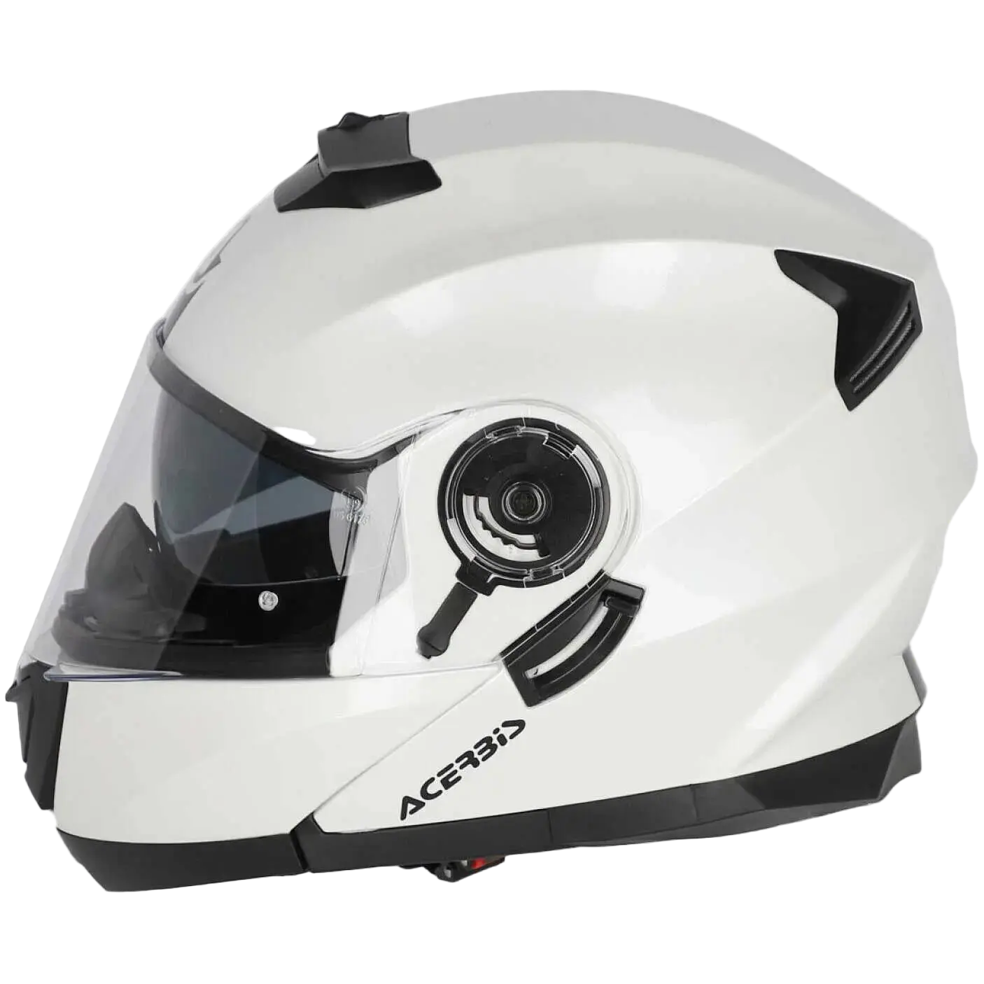 ACERBIS Serel 22-06 Caschi Modulari Moto Bianco 