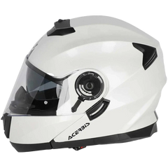 ACERBIS Serel 22-06 Caschi Modulari Moto Bianco 