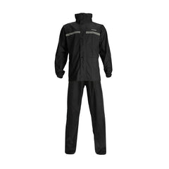 ACERBIS TRAJE DE LLUVIA LINE NEGRO 