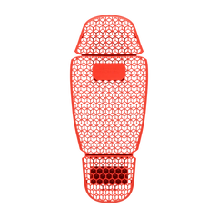 SHIMA AIRFORCE FLEXX PROTECTOR LEVEL2 CB21F