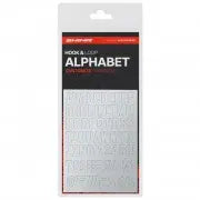 SHIMA ALPHABET ONE SIZE 