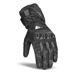 BELA Venom RS Guanti da corsa da Donna- Neri / Grigio front