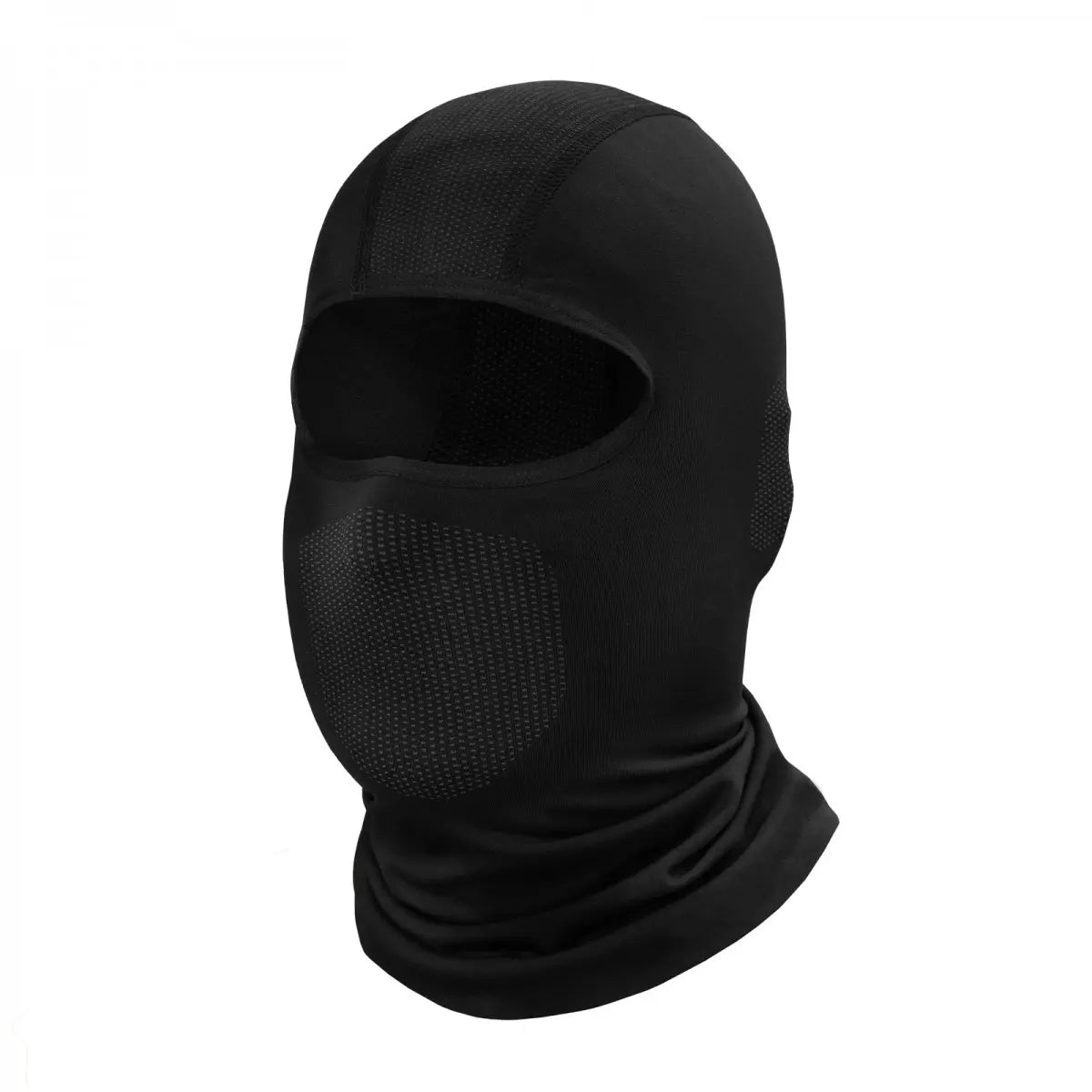 SHIMA COOLER PASAMONTAÑAS DE MOTO NEGRO 