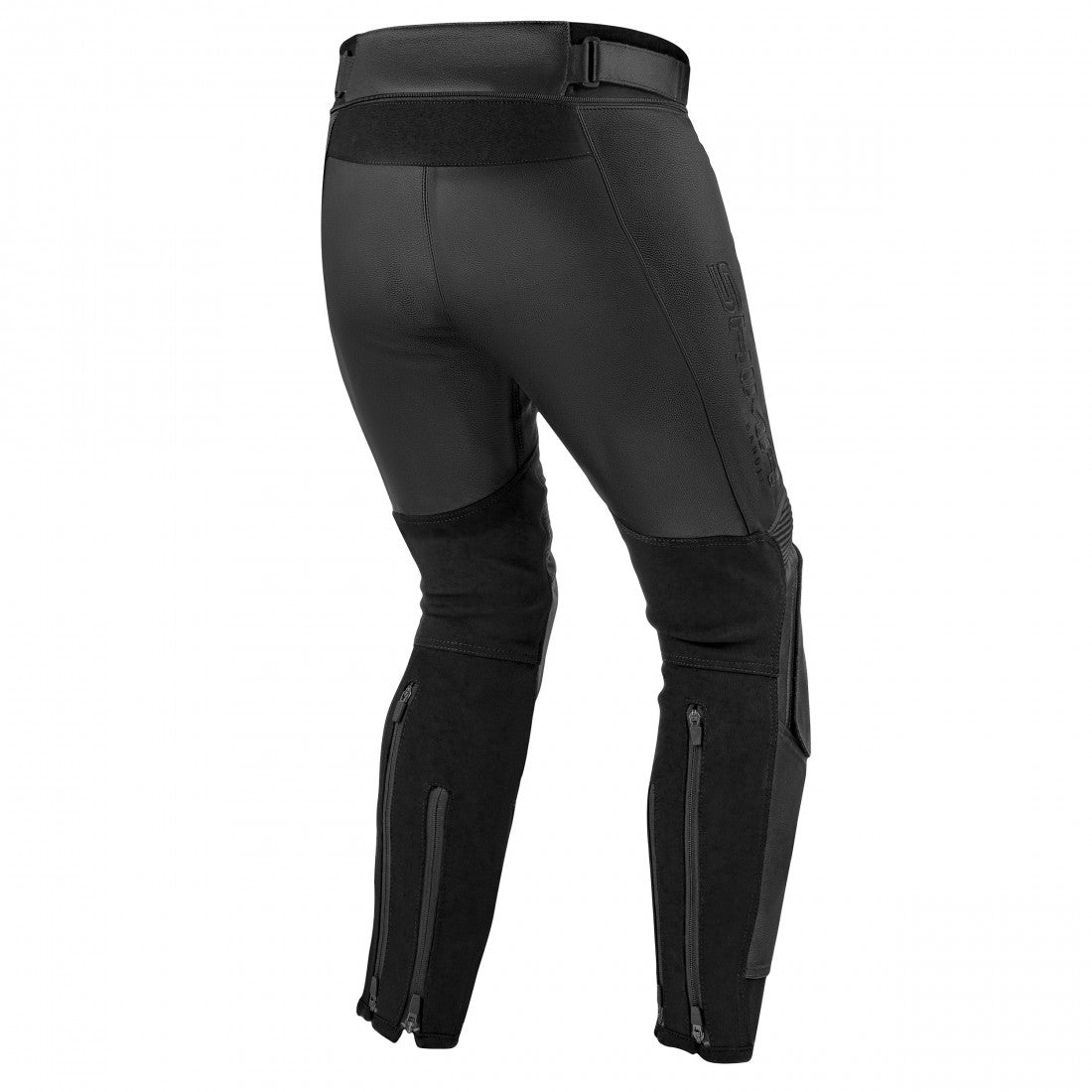 SHIMA BANDIT 2.0 PIEL PANTALONE DE MOTO HOMBRE NEGRO 