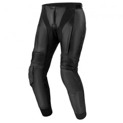 SHIMA BANDIT 2.0 PIEL PANTALONE DE MOTO HOMBRE NEGRO 