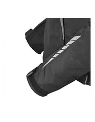 Bela Bradley Grigio Giacca Tessile da Moto detail 2