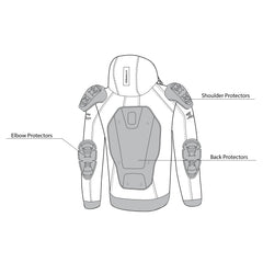 Bela Breeze Giacca softshell per uomo  - Nero/Grigio description 3