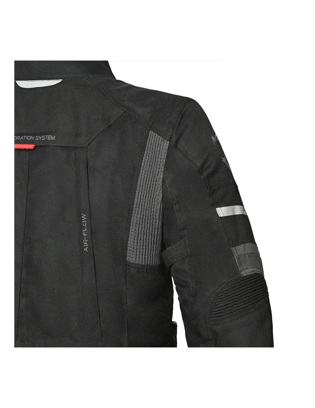 Bela Transformer Giacca Touring 3 in 1 Nero / Antracite/ Grigio 