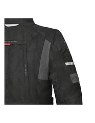 Bela Transformer Giacca Touring 3 in 1 Nero / Antracite/ Grigio 