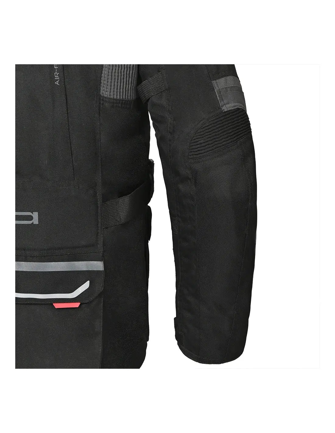 Bela Transformer Giacca Touring 3 in 1 Nero / Antracite/ Grigio 