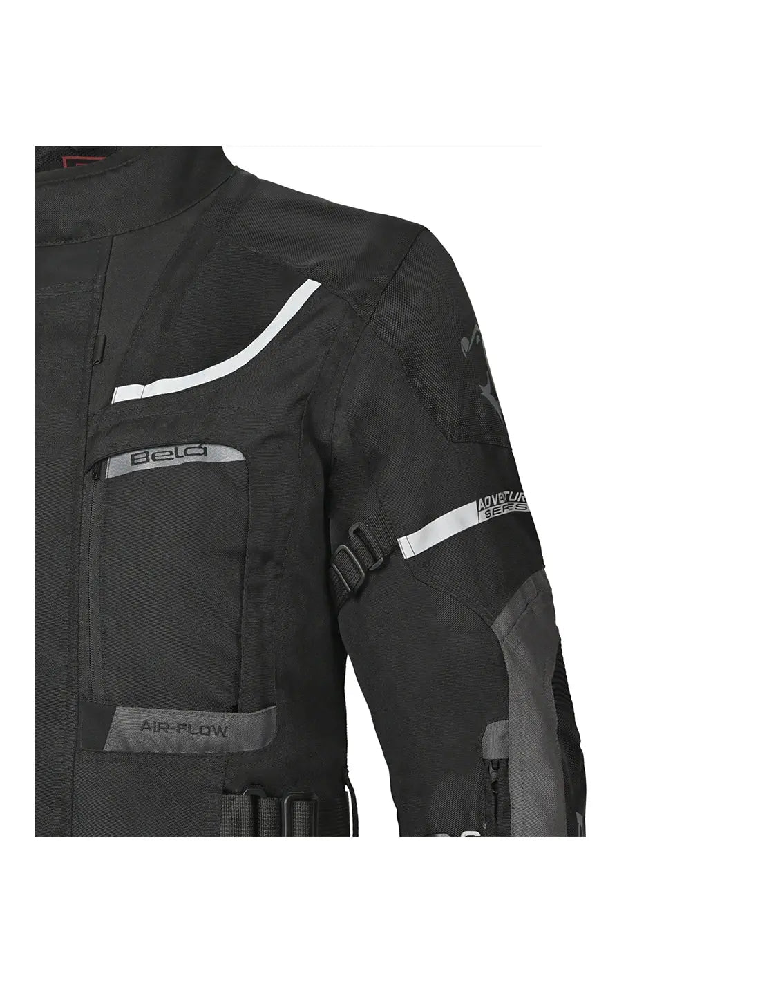 Bela Transformer Giacca Touring 3 in 1 Nero / Antracite/ Grigio 